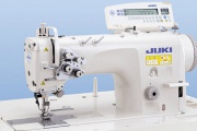 [PARTS BOOK] [JUKI] 1 & 2 NEEDLE MACHINE