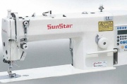 SUNSTAR KM-2520 MANUAL PARTS BOOK