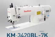 [PARTS BOOK] SUNSTAR KM-3420BL