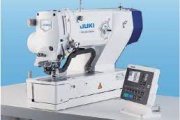 [PARTS BOOK] [JUKI] BUTTONHOLING MACHINE