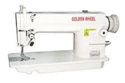 GOLDEN WHEEL INDUSTRIAL SEWING MACHINE PARTS BOOK