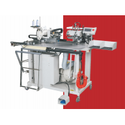  AUTOMATIC FOLDING & ATTACHING MACHINE OF SKIRT POCKET MODEL: MU 3155-281