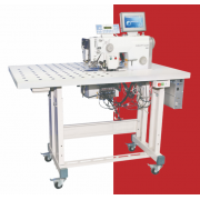 AUTOMATIC TEMPLET SEWING UNIT FOR CUFF AND COLLAR MAKING MODEL: MU 3190-281 