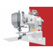  NEW CYLINDER ARM MACHINE WITH COUNTER FOLDER FOR STITCHING NOT PRE-SHAPED, THERMOPLASTIC COUNTER MODEL: MC 3731