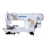 DIRECT DRIVE FEED OFF ARM CHAINSTITCH SEWING MACHINE MODEL: WD-3800-CFA