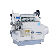 FOUR THREAD CYLINDER BED HIGH SPEED DIRECT DRIVE UPPER AND LOWER DIFFERENTIAL OVERLOCK MODEL: WD-EXT5100D-3/4/5