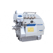 FOUR THREAD CYLINDER BED HIGH SPEED DIRECT DRIVE OVERLOCK MODEL: WD-747CB