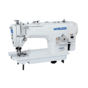 DIRECT DRIVE LOCKSTITCH WITH SIDE CUTTER (WITH EDGING DEVICE) MODEL: WD-7770DQ