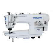 DIRECT DRIVE LOCKSTITCH WITH SIDE CUTTER MODEL: WD-7770D