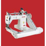 DIRECT DRIVE TWO/THREE NEEDLES FEED-OFF-THE-ARM (WITH UNSIDE RUBBER PULLER) MODEL: MD 9270-D-B264/2P 