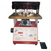  HORIZONTAL DOUBLE EDGE PAINTING MACHINE MODEL: ZS-N11