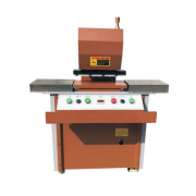 LEATHER BELT TIP CUTTING MACHINE ONE STATION MODEL: ZS-HP1600