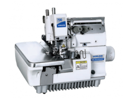 FOUR THREAD POCKET OVERLOCK MODEL: WD-M700-4/02X250