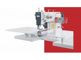 SPECIAL MACHINE FOR TAKING AND BASTING WORK MODEL: MC 1333-712/02 