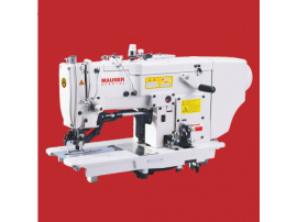  High Speed Lockstitch Straight Button Holing Industrial Sewing Machine MODEL: ME 1781-DS