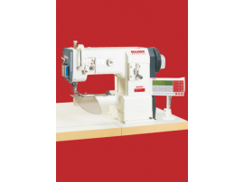 Cylinder Bed Sewing machine With Drop Feed and Variable Top-feed MODEL: MC 2337 