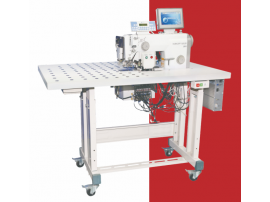 AUTOMATIC TEMPLET SEWING UNIT FOR CUFF AND COLLAR MAKING MODEL: MU 3190-281 