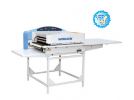 AUTOMATIC BELT WARPING PREVENTION FUSING MACHINE MODEL: WD-500MS 