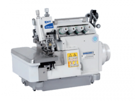 FOUR THREAD HIGH SPEED DIRECT DRIVE UPPER AND LOWER DIFFERENTIAL OVERLOCK MODEL: WD-EXT5200D-3/4/5