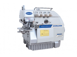 FOUR THREAD CYLINDER BED HIGH SPEED DIRECT DRIVE OVERLOCK MODEL: WD-747CB