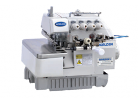 FOUR THREAD OVERLOCK OF GATHERING MODEL: WD-747GA