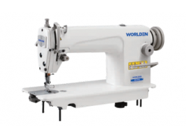 DIRECT DRIVE NEEDLE LOCKSTITCH/BIG HOOK (OIL LUBRICATION) MODEL: WD-872D-3/-5 