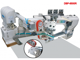 Puller For Flatseamer sewing machine MODEL: DBP-8500R 