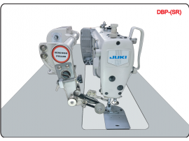 Puller For 1-Needle, 2-Needle MODEL: DBP-(SR) 