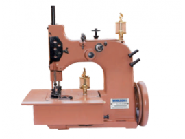 TWO THREAD CARPET OVEREDGE SEWING MACHINE MODEL: GK20-2