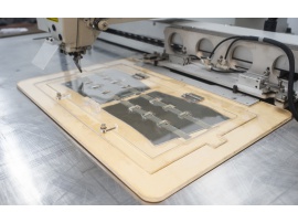 CHẾ TẠO KHUÔN MẪU (JIG)