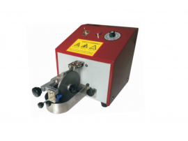 SMALL EDGE PAINTING MACHINE (For shoes upper and small edge) MODEL: ZS-N13