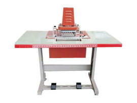 HOLES COLORATING MACHINE (FOR THE LEATHER) MODEL: ZS-HPD95