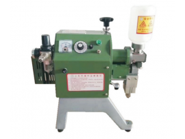  HIGH QUALITY GLUING MACHINE (FOR BAG BOTTOM) MODEL: ZS-01-2