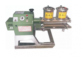 HIGH QUALITY GLUING MACHINE (CEMENTING MACHINE) MODEL: ZS-01-12 