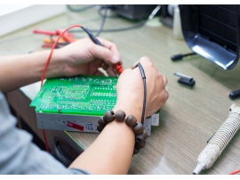 SỬA CHỮA BO MẠCH