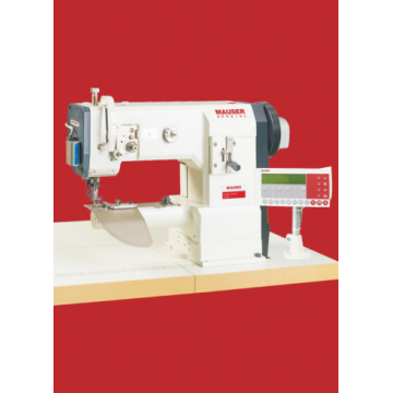 Cylinder Bed Sewing machine With Drop Feed and Variable Top-feed MODEL: MC 2337 