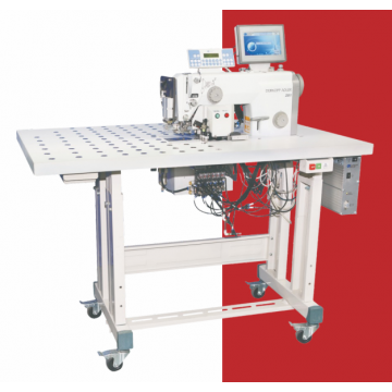 AUTOMATIC TEMPLET SEWING UNIT FOR CUFF AND COLLAR MAKING MODEL: MU 3190-281 