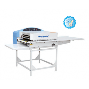 AUTOMATIC BELT WARPING PREVENTION FUSING MACHINE MODEL: WD-450MS 