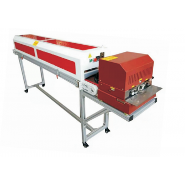 CONVEYOR HORIZONTAL EDGE PAINTING MACHINE MODEL: ZS-N11B 