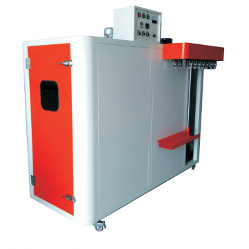 ROTATE OVEN DRYER WITH CLIPS MODEL: ZS-OV120