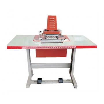 HOLES COLORATING MACHINE (FOR THE LEATHER) MODEL: ZS-HPD95