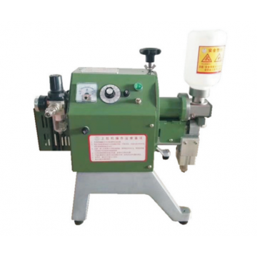  HIGH QUALITY GLUING MACHINE (FOR BAG BOTTOM) MODEL: ZS-01-2