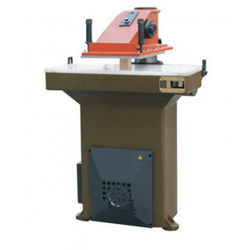 SEWING ARM HYDRAULIC CLICK CUTTING MACHINE MODEL: ZS-HC180