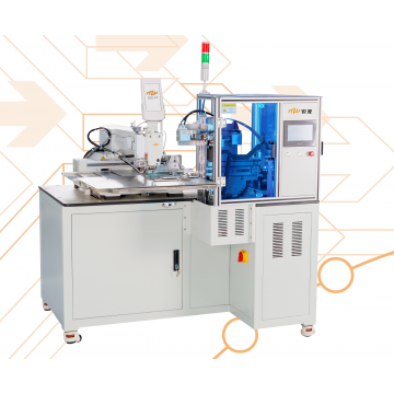  FULL AUTOMATIC HAT STRAP MACHINE MODEL: MZW-AT6112-MD