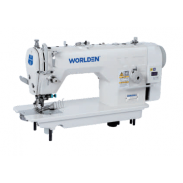 DIRECT DRIVE LOCKSTITCH WITH SIDE CUTTER (WITH EDGING DEVICE) MODEL: WD-5200DQ