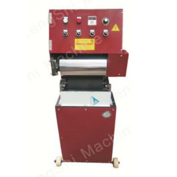 HYDRAULIC IRON SHINNING MACHINE  MODEL: ZS-IR300