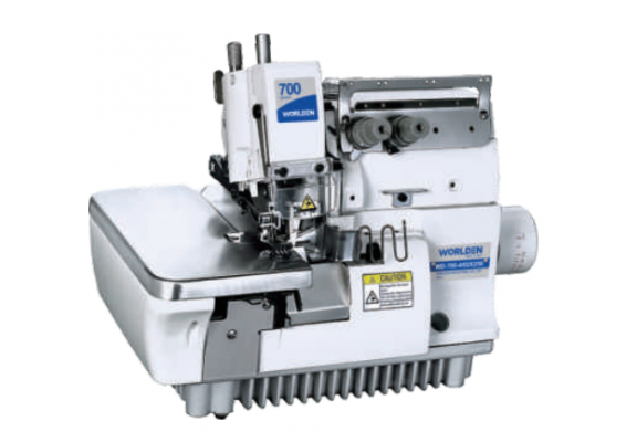 FOUR THREAD POCKET OVERLOCK MODEL: WD-M700-4/02X250