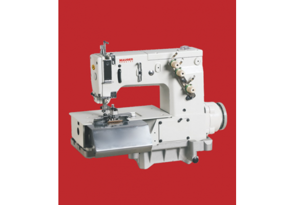  Direct Drive Double  Needle-belt-loop Sewing Machine With Knives MODEL: MM 1020-D0-LP