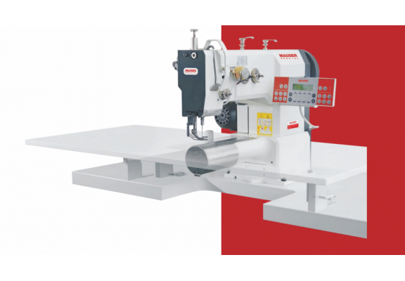 SPECIAL MACHINE FOR TAKING AND BASTING WORK MODEL: MC 1333-712/02 