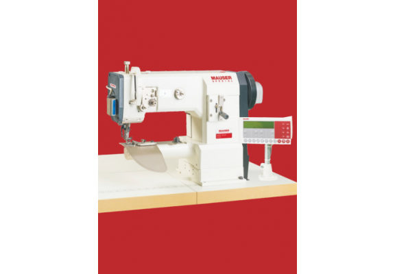 Cylinder Bed Sewing machine With Drop Feed and Variable Top-feed MODEL: MC 2337 